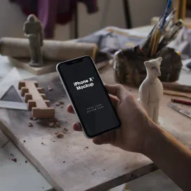 Iphone xr scene 2